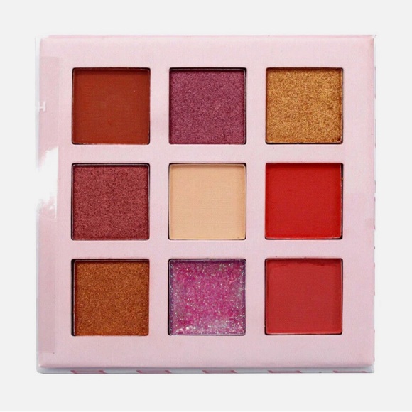 Max Makeup Cherimoya NWT The Pixie Palette Holiday Limited Edition 9 Shades - Picture 2 of 4